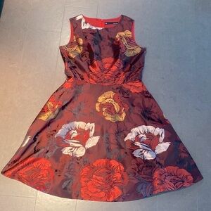 Chetta B dress size 12